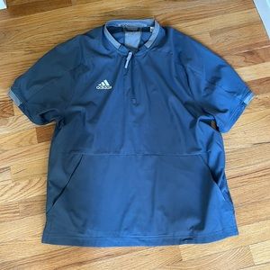 Men’s fielders choice 2.0 cage jacket